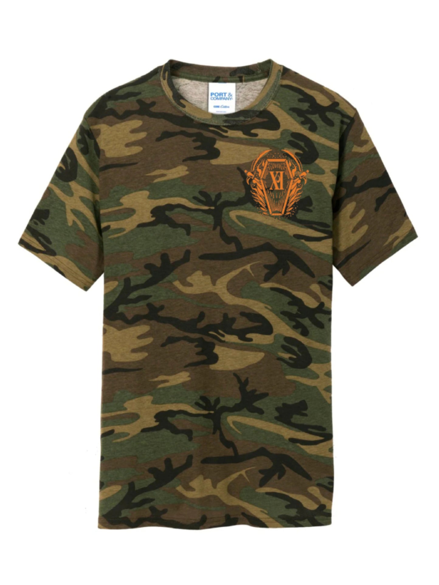 Tiger Reaper (Hunter Edition) T-shirt