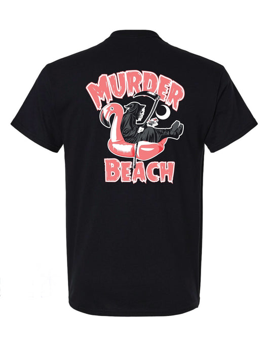 Murder Beach T-shirt
