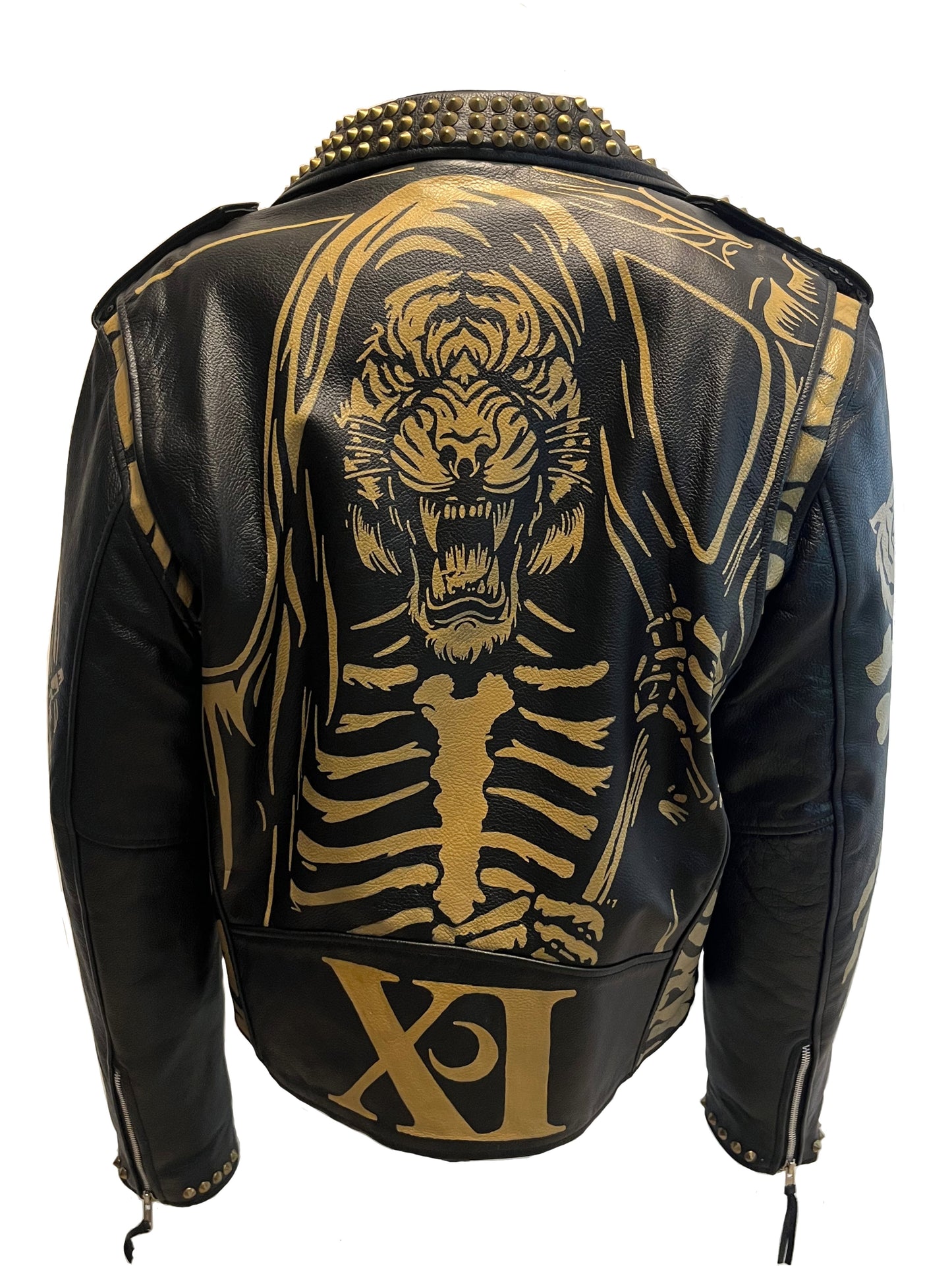 Tiger Reaper War Jacket