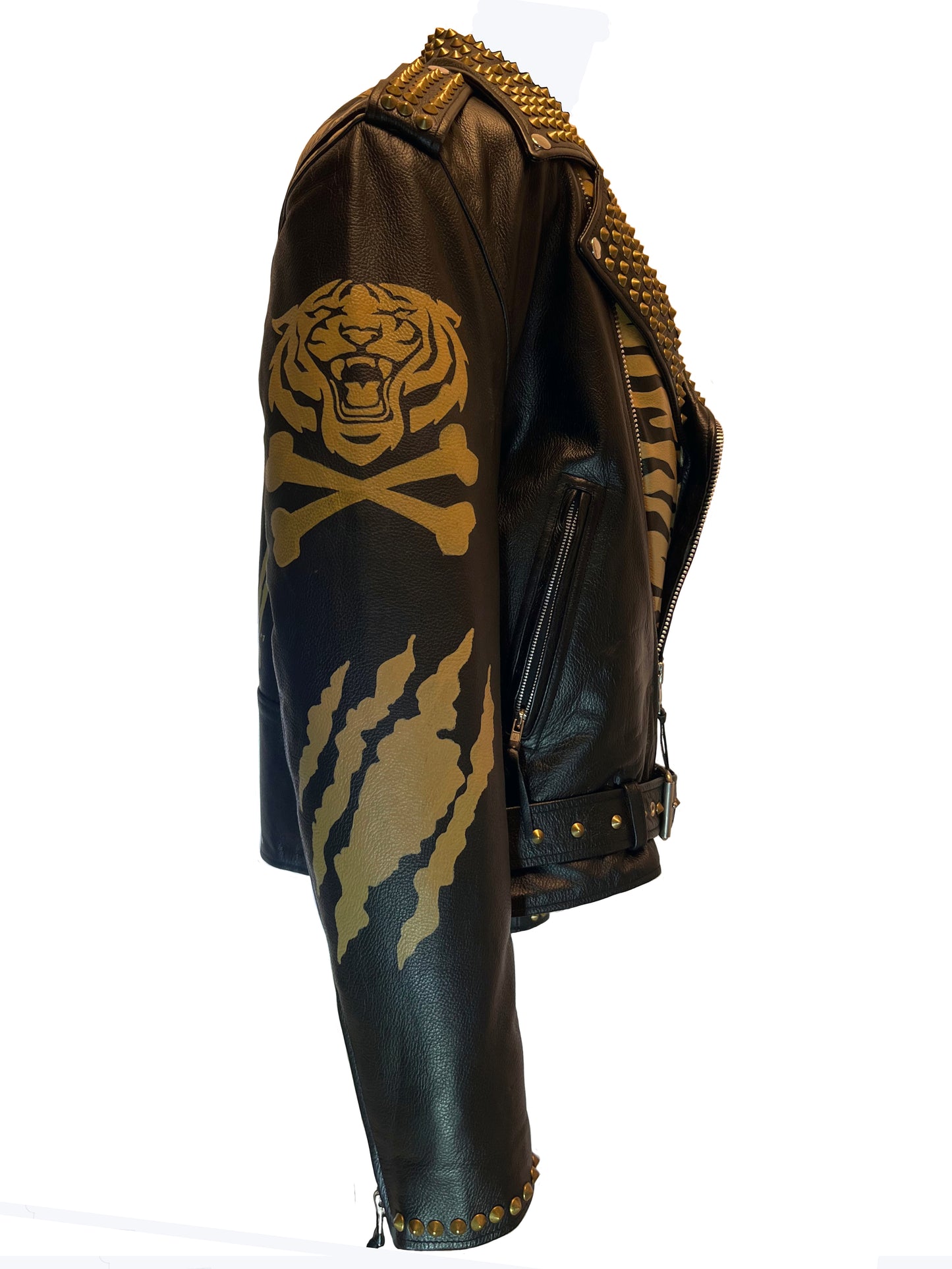 Tiger Reaper War Jacket