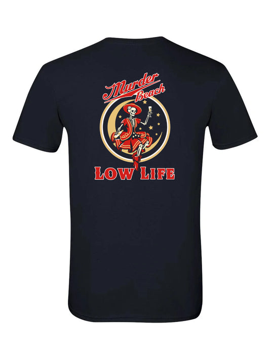 Murder Beach Low Life T-shirt