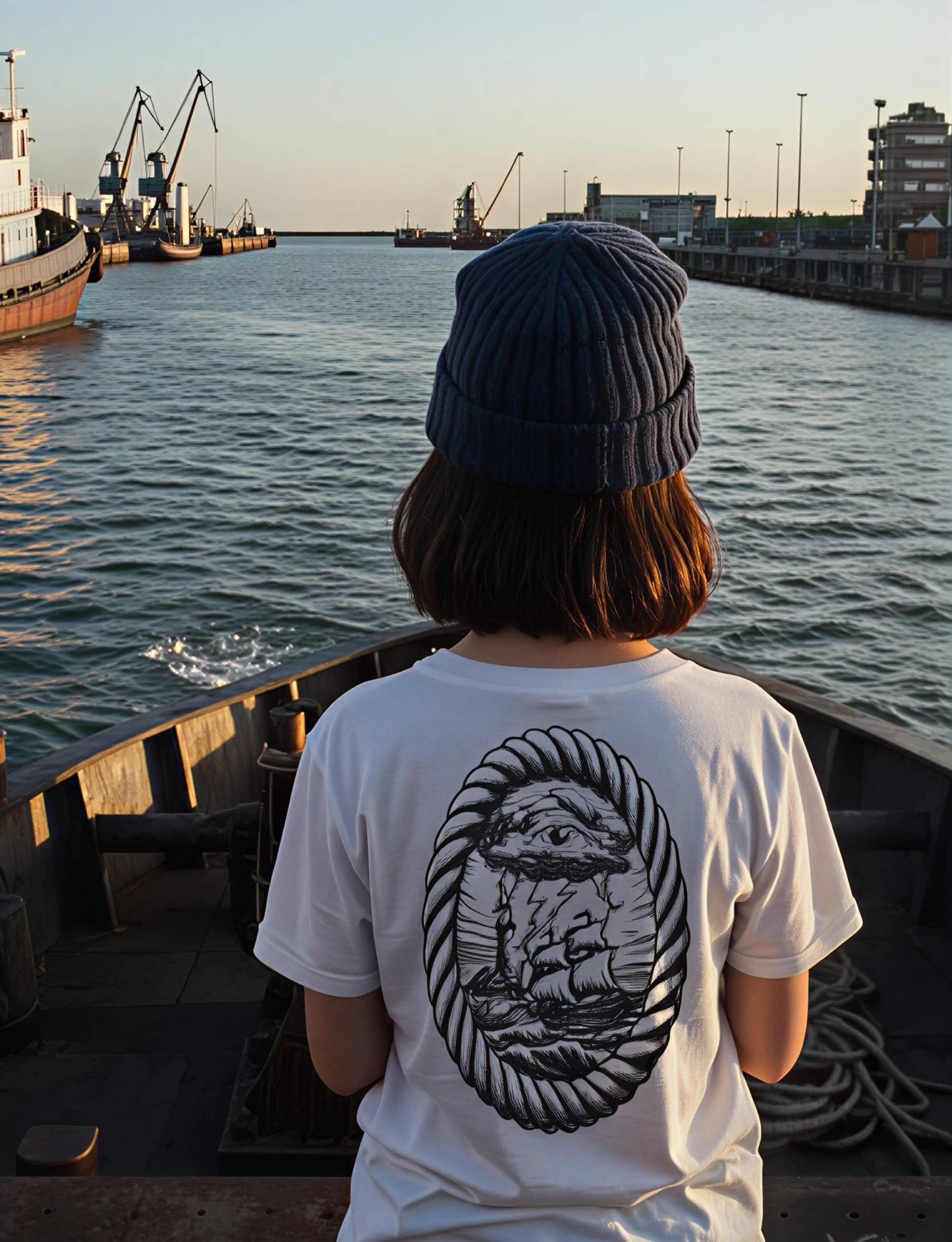 The Perfect Storm T-shirt