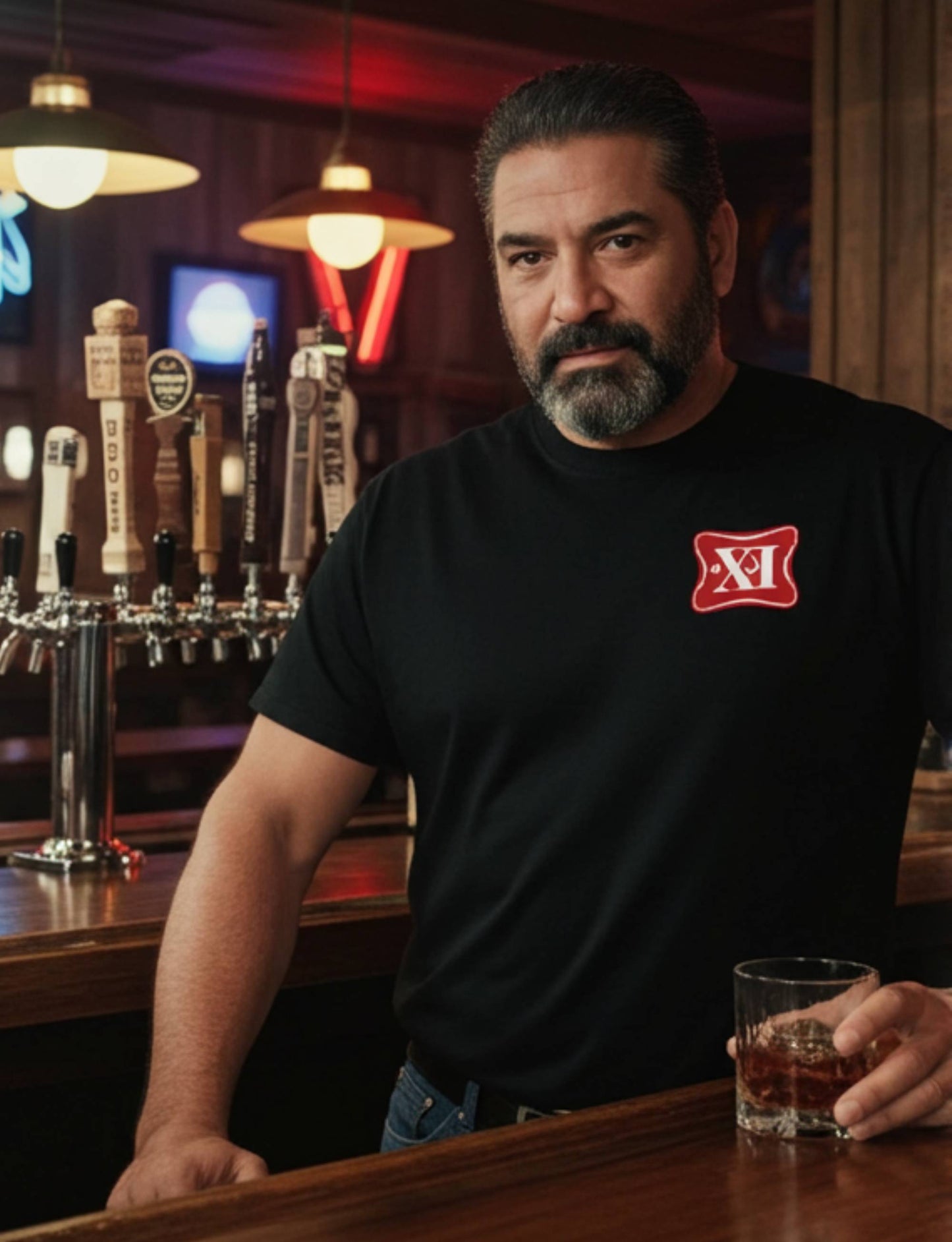 Murder Beach Low Life T-shirt