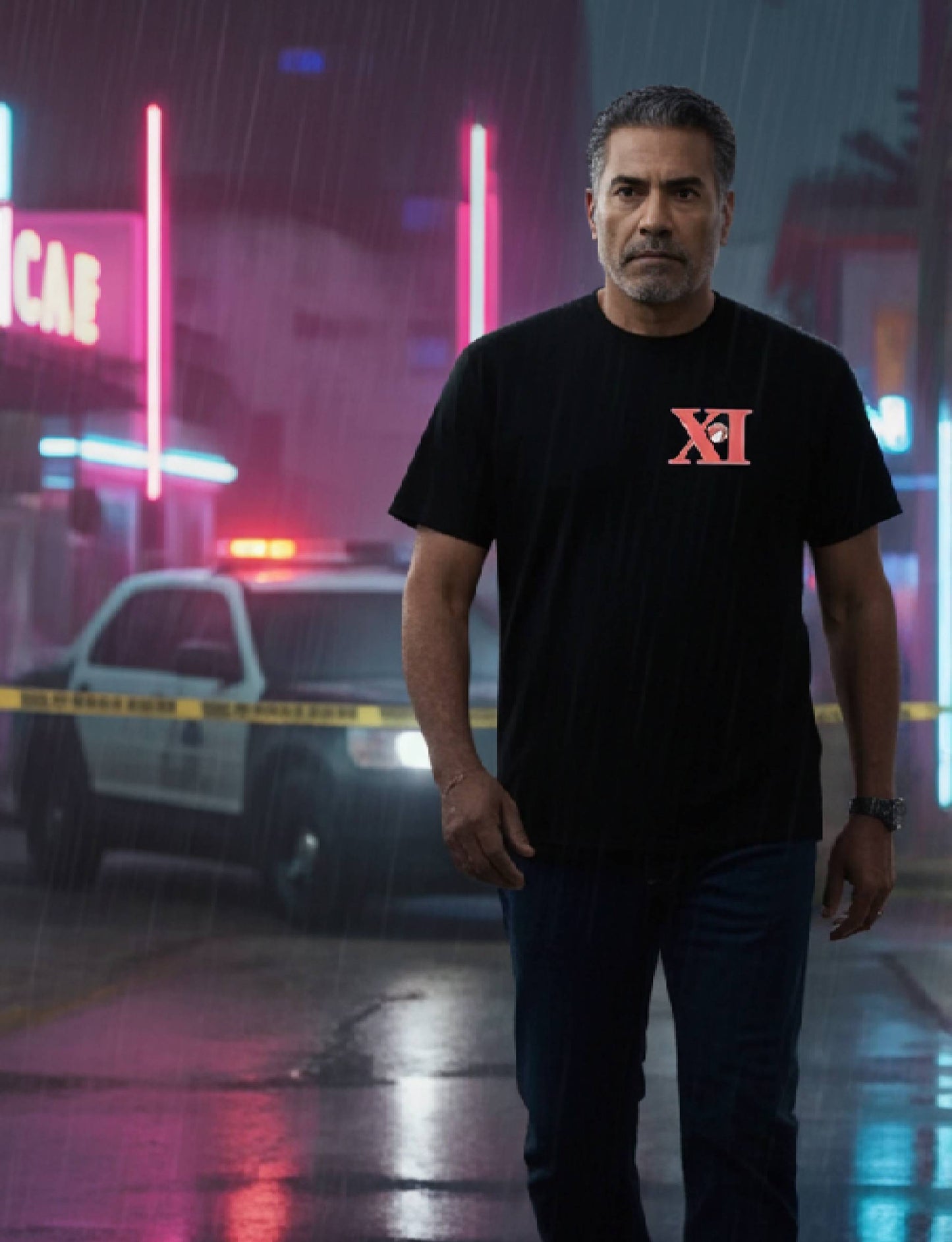 Murder Beach T-shirt