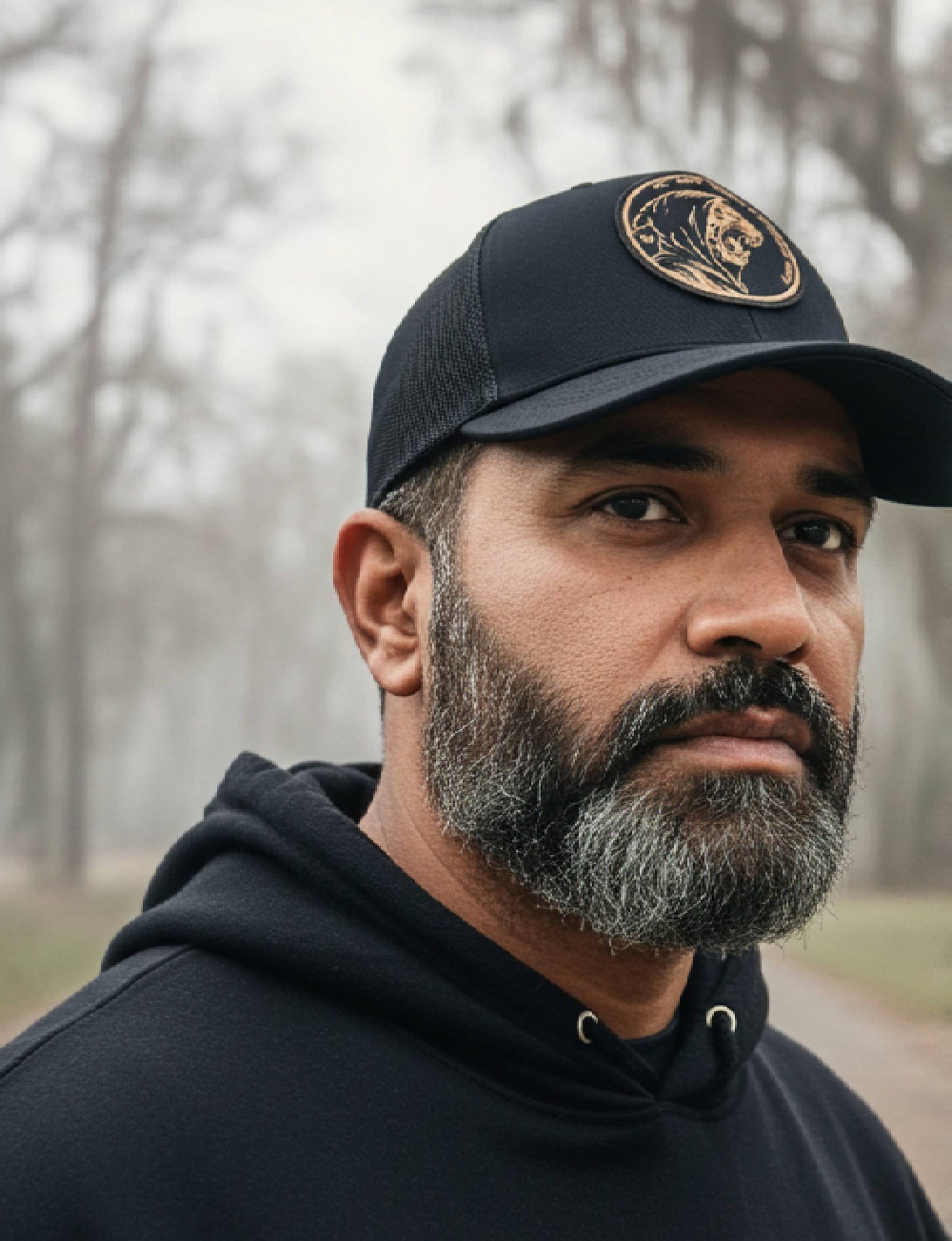 The Tiger Reaper of Colleton County Hat