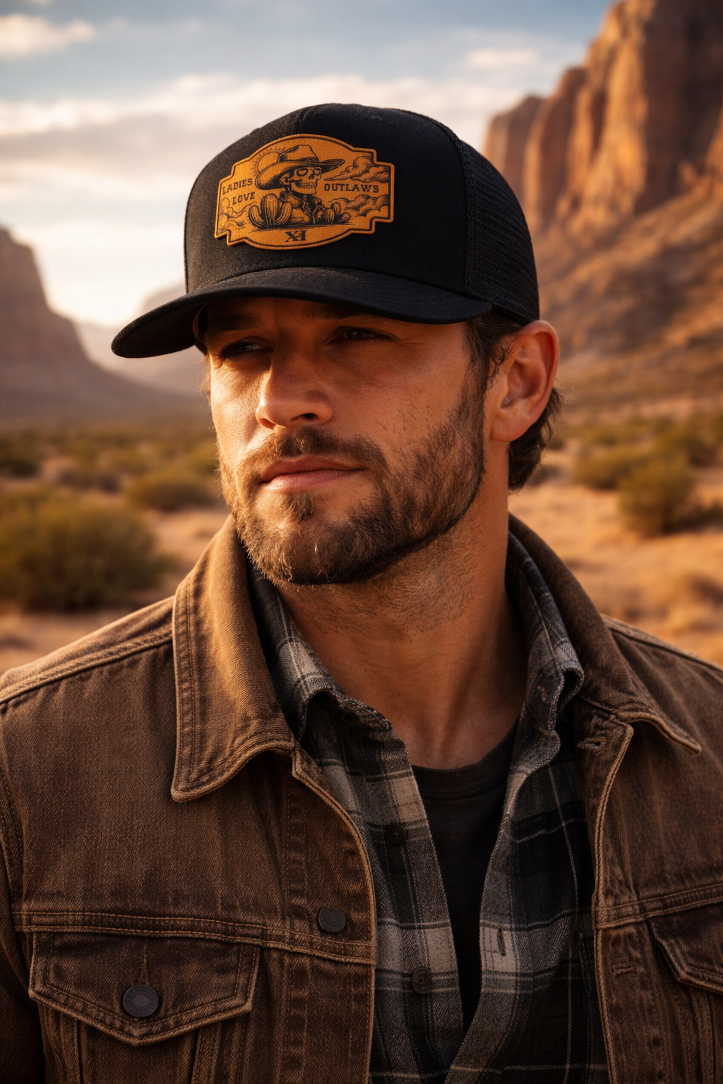 Ladies Love Outlaws Hat