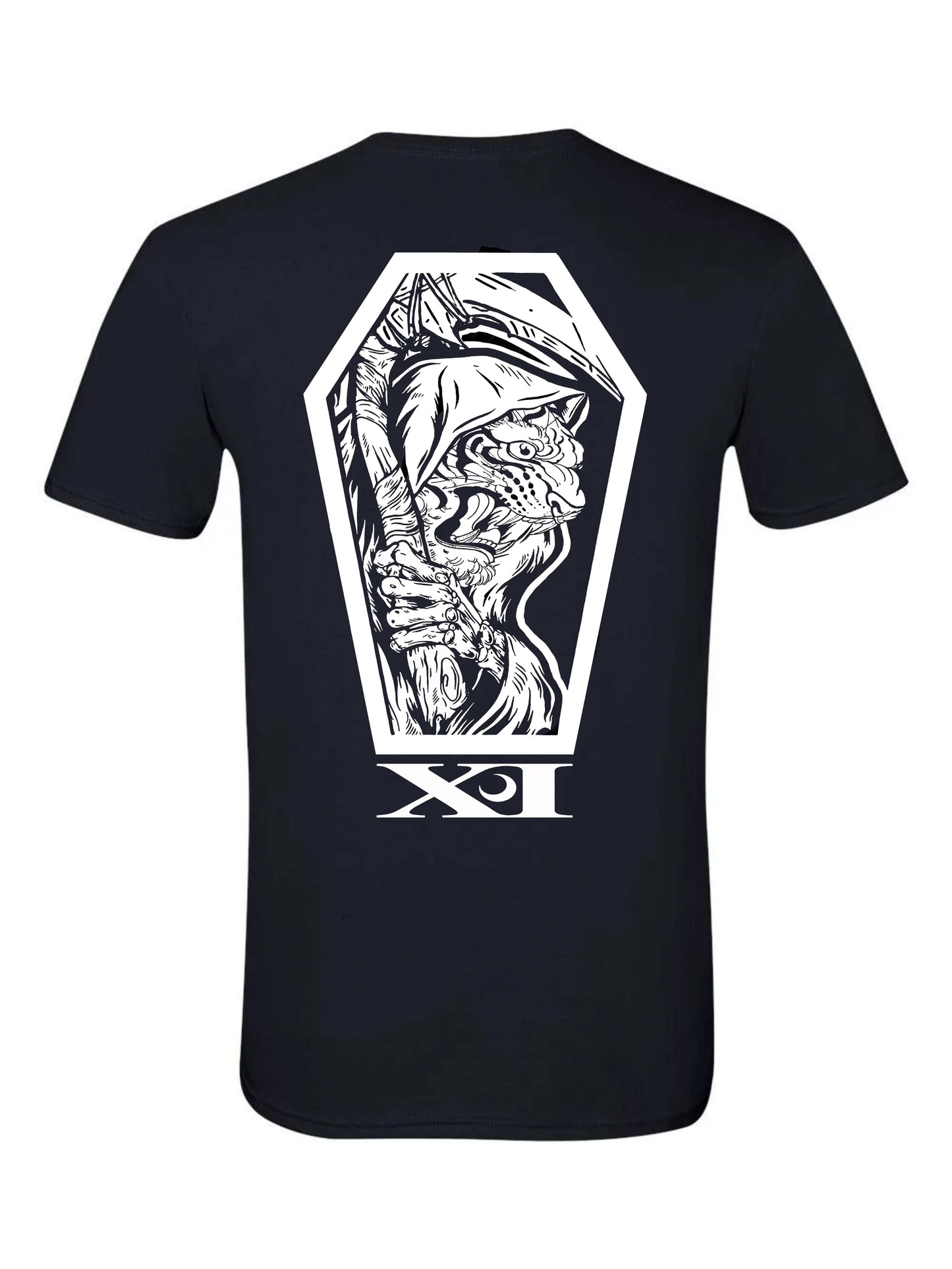 Tiger Reaper T-shirt