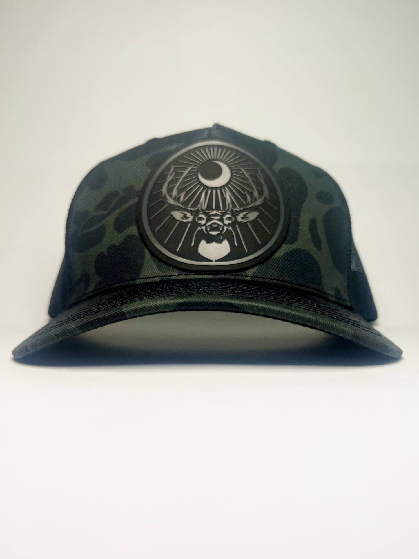 All Seeing Buck Hat