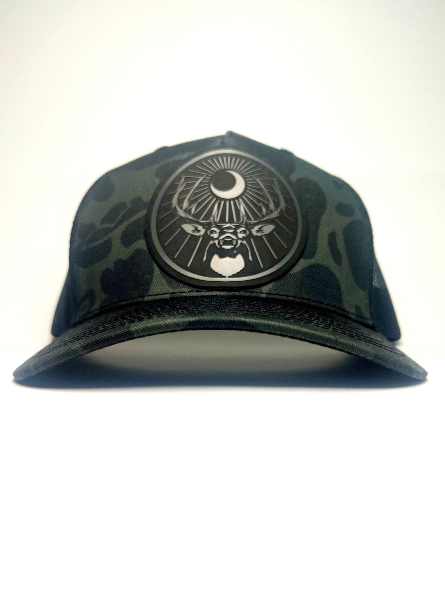 All Seeing Buck Hat