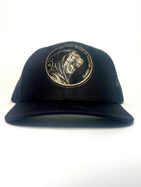 The Tiger Reaper of Colleton County Hat