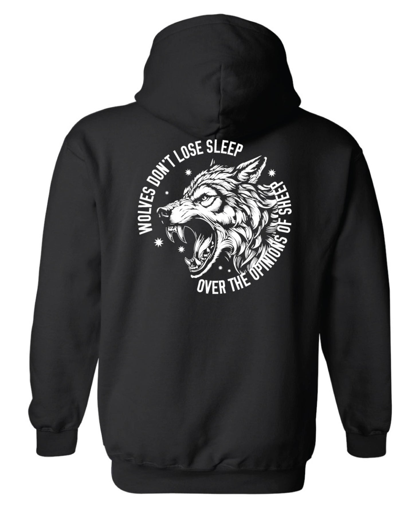 Leader of the Pack Hoodie