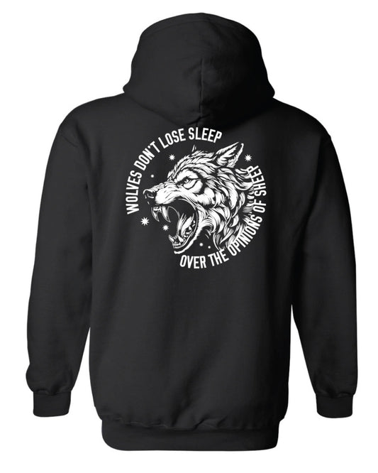 Leader of the Pack Hoodie
